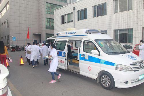 广州救护车转运公司