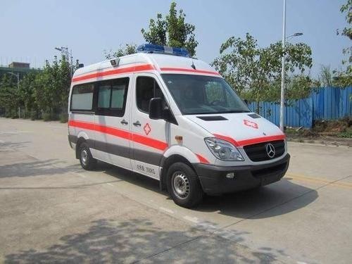 广州救护车转院电话