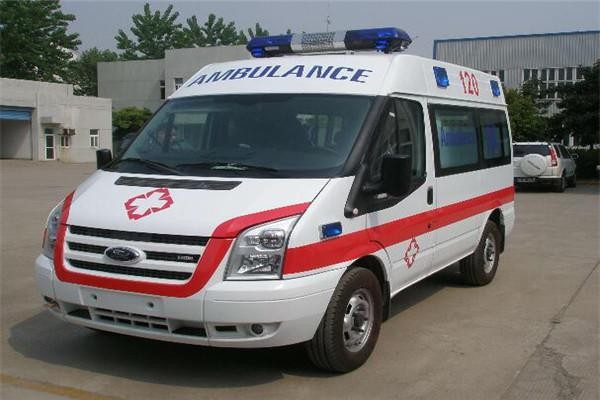广州救护车转院公司