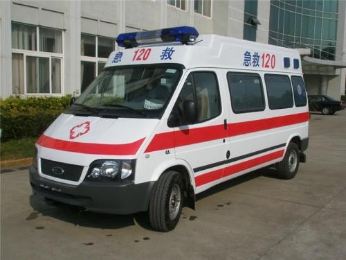 广州跨省救护车出租公司